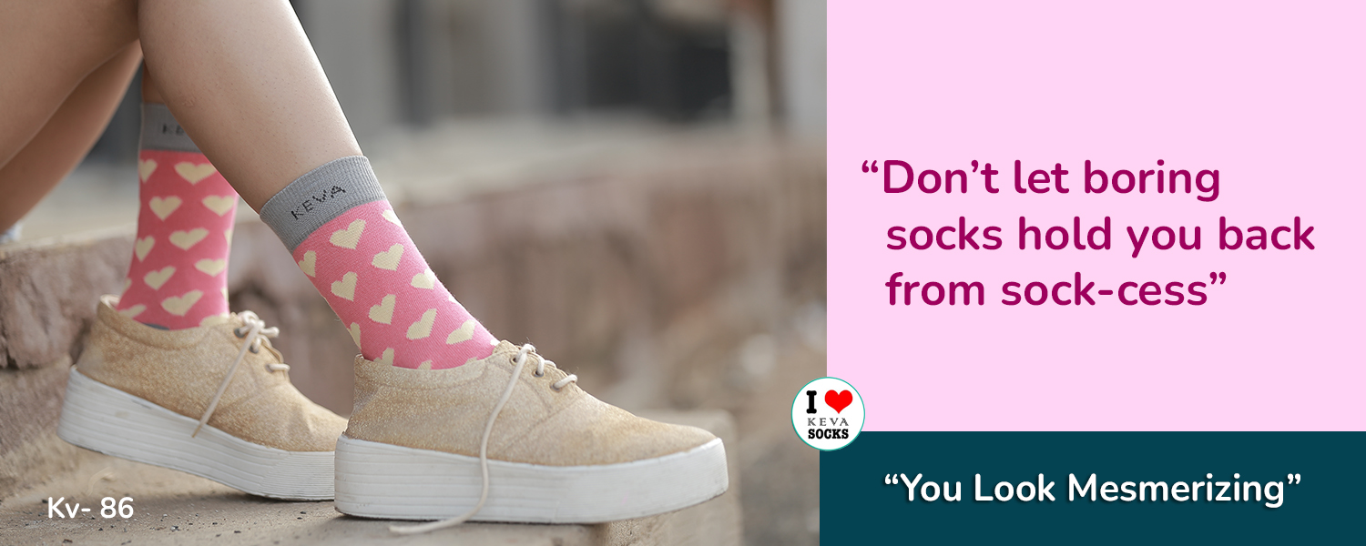 Kevasocks For Men & Women