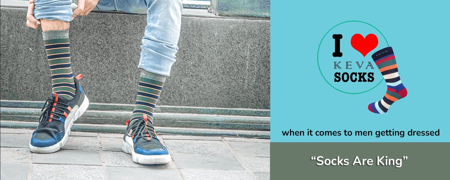 Largest Designer Socks Collection For Men